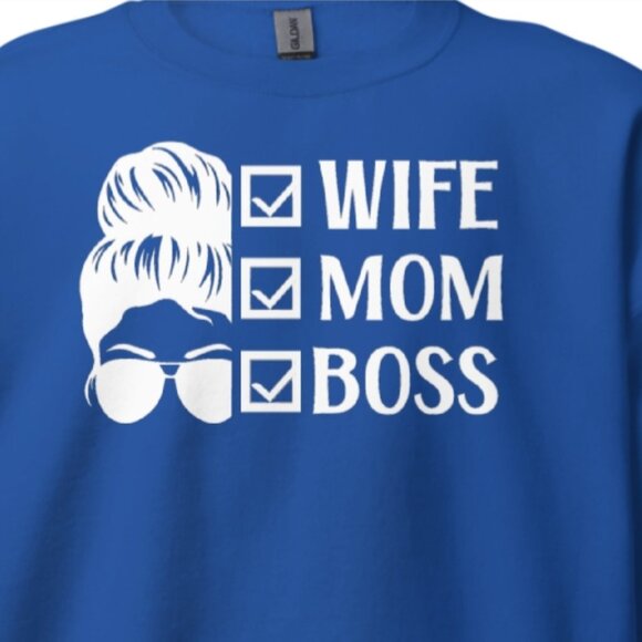 WOMANS LONGSLEEVE T-SHIRT SOFT AND SILKY - Picture 6 of 9